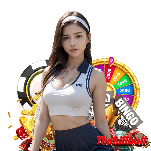 thehillball ทางเข้า